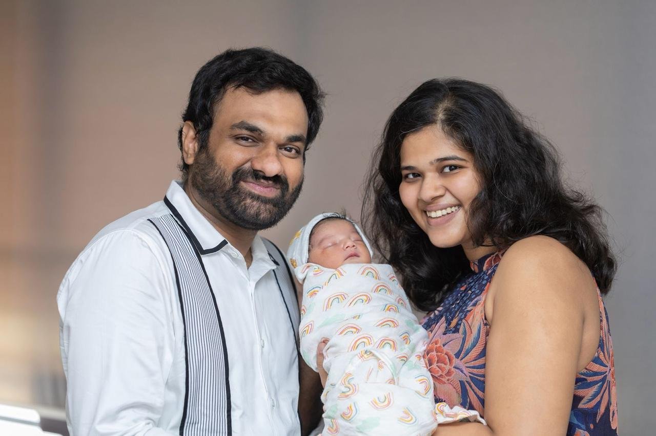 From Faith to a Fearless Vaginal Birth: Aayushi’s Beautiful Journey with Belly and Baby