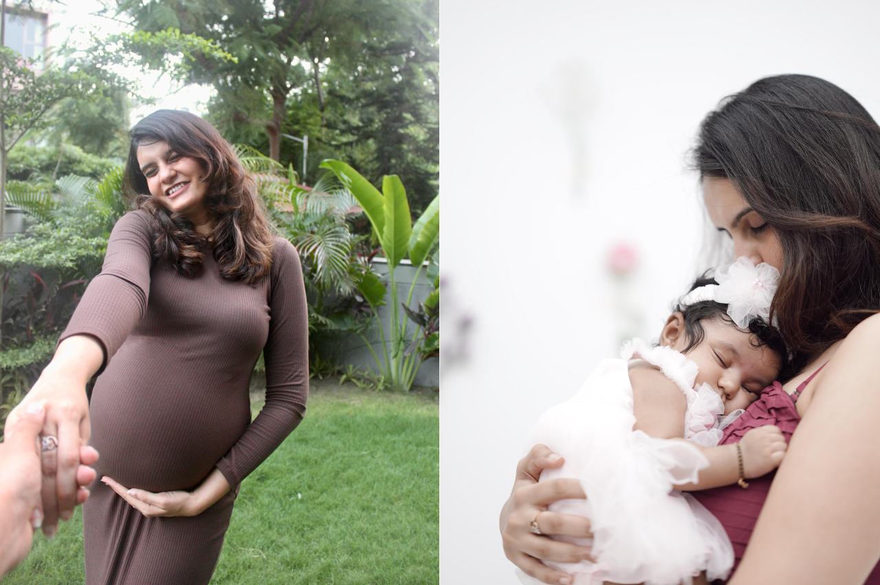 Experience with Belly and Baby From Confusion to a Confident Vaginal Birth